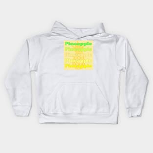 PINEAPPLE Kids Hoodie